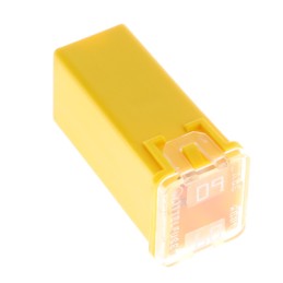 10 pcs : 0495060.ZXA - FUSE AUTO 60A 32VAC AUTO LINK