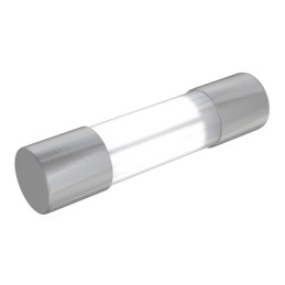 10 pcs : AGX-1-1/2 - FUSE GLASS 1.5A 250VAC 8AG