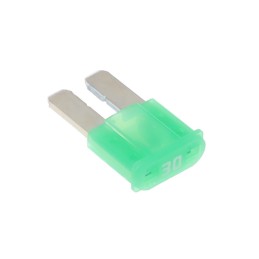 10 pcs : MIC2030.V - FUSE AUTO 30A 32VDC BLADE MICRO