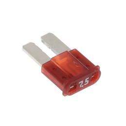 10 pcs : MIC207.5V - FUSE AUTO 7.5A 32VDC BLADE MICRO