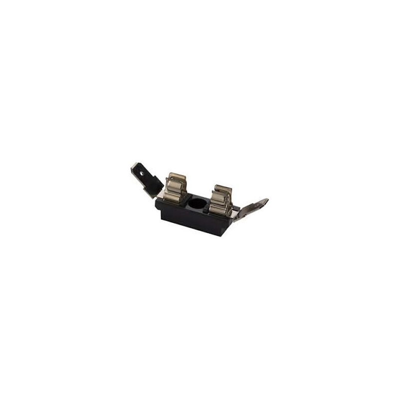 10 pcs : BK4-HTC-528M - FUSE BLOCK 5X20MM 15A QC
