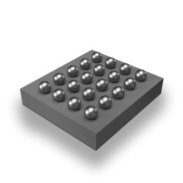 10 pcs : KTS1675AEUT-TR - OVERVOLTAGE PROTECTOR WITH BIDIR