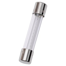 10 pcs : GGC30 - FUSE,FAST ACTING,ELECTRONIC,GLAS