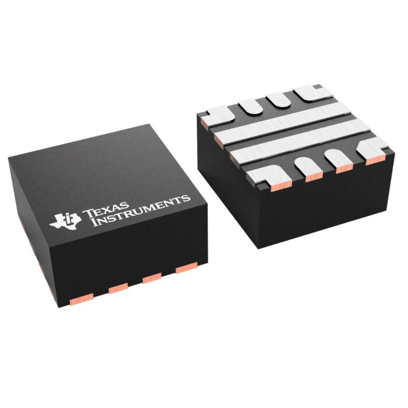 10 pcs : TPS259813LRPWR - 2.7-V TO 16-V, 10-A, 6-M EFUSE W