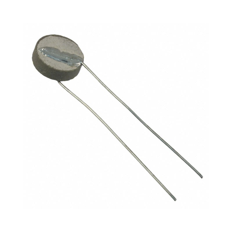 10 pcs : YQS5856PTF - PTC RESET FUSE 50V 60MA RADIAL