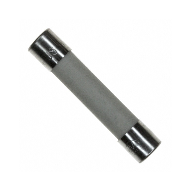 10 pcs : 35412500029 - FUSE CERAMIC 2.5A 440VAC 3AB 3AG