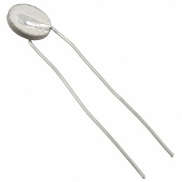 10 pcs : YQS5838PTF - PTC RESET FUSE 18V 140MA RADIAL