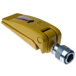 1 pcs - Enerpac Hydraulic Wedge Cylinder, 1t Capacity, 700 bar, NPTF 3/8-18