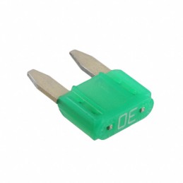 10 pcs : BK/ATM-30 - FUSE AUTO 30A 32VDC BLADE MINI