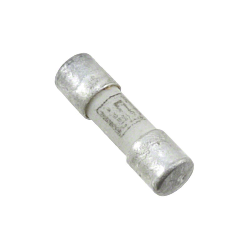 10 pcs : 7010.9830.57 - FUSE CERAMIC 2A 125VAC/VDC