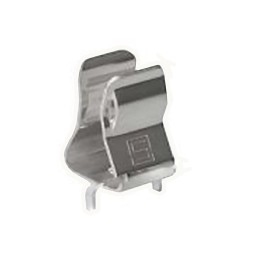 10 pcs : 3-124-244 - CSO FUSE CLIP SILVER M5