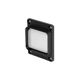 10 pcs : 4435.0054 - COVER AND COLLAR 3POLE IP65