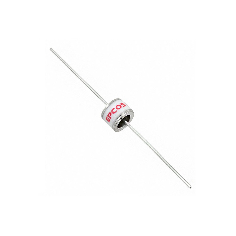 10 pcs : B88069X4301T502 - GDT 1500V 5KA 2 POLE TH