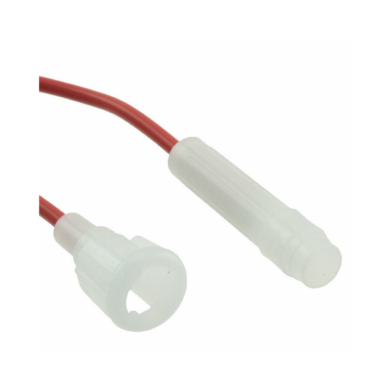 10 pcs : BF301 - FUSE HLDR CART 500V 10A IN LINE