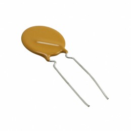 10 pcs : 60R250XMR - PTC RESET FUSE 60V 2.5A RADIAL