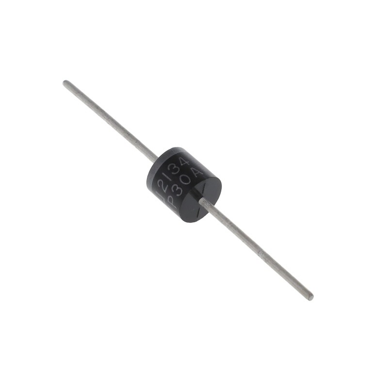 10 pcs : 5KP30A-B - TVS DIODE 30VWM 48.4VC P600