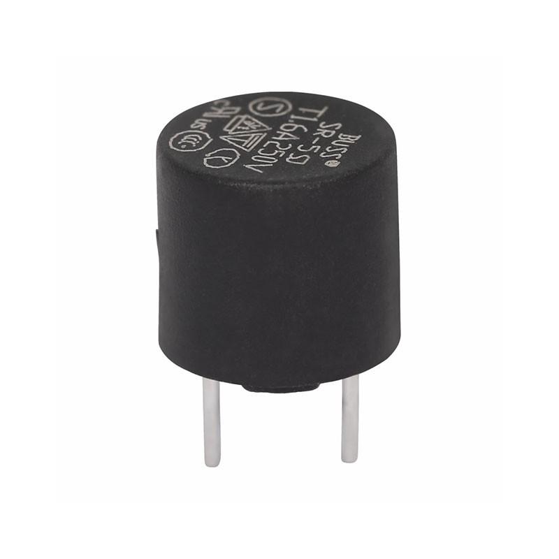 10 pcs : SR-5F-10A-AP - FUSE BOARD MNT 10A 125VAC RADIAL