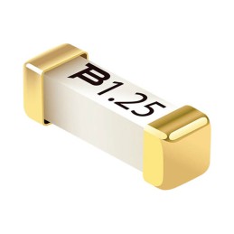 10 pcs : SF-3812TM125T-2 - FUSE BRD 1.25A 600VAC/250VDC SMD
