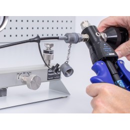 1 pcs - Time Electronics Pneumatic Pressure Pump Kit 40bar