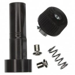 10 pcs : 01550004ZXU - FUSE HOLDER CART 32V 4A IN LINE