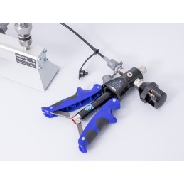 1 pcs - Time Electronics Pneumatic Pressure Pump Kit 40bar