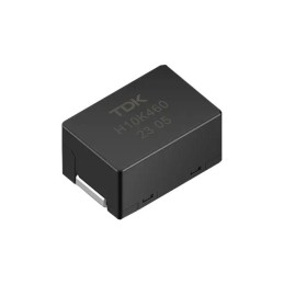 10 pcs : B72210M0461K001 - 10MM, 460VAC, 10% SMD VARISTOR