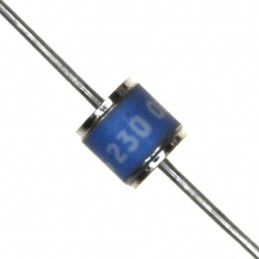 10 pcs : B88069X2930C102 - GDT 230V 5KA 2 POLE THROUGH HOLE