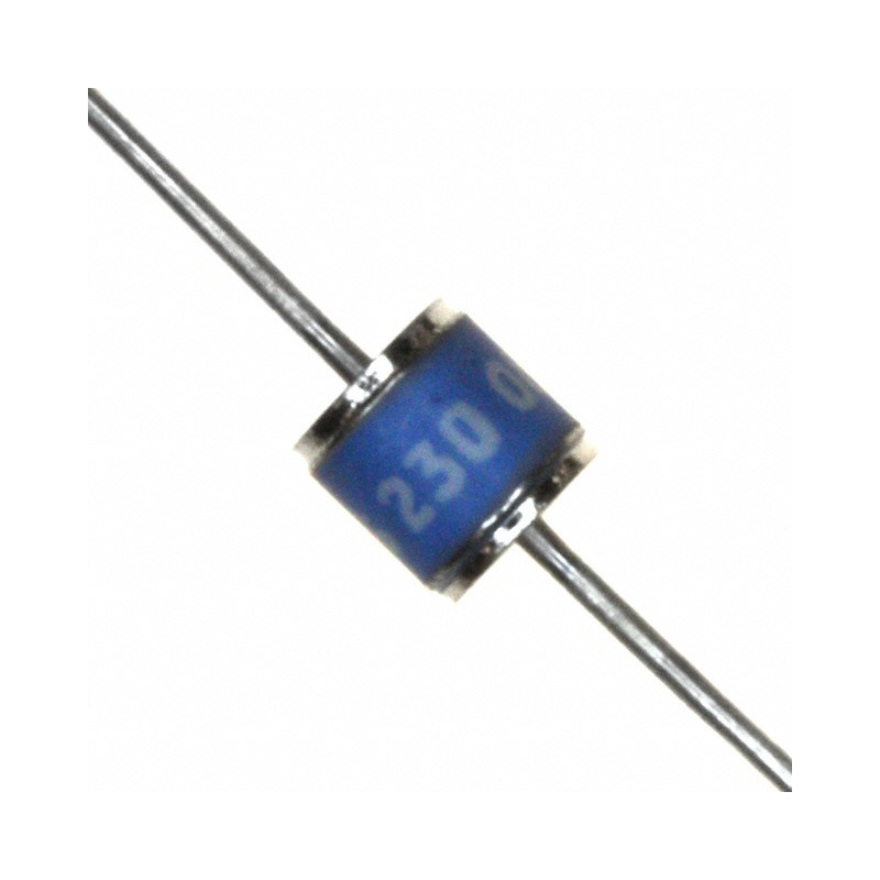 10 pcs : B88069X2930C102 - GDT 230V 5KA 2 POLE THROUGH HOLE