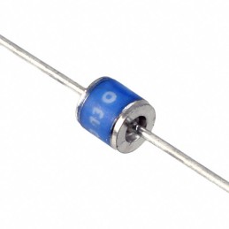 10 pcs : B88069X4590C102 - GDT 570V 5KA 2 POLE THROUGH HOLE