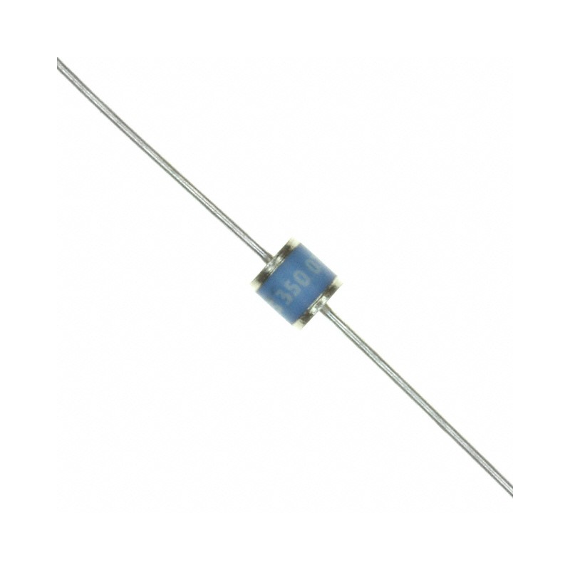 10 pcs : B88069X4640C102 - GDT 350V 5KA 2 POLE THROUGH HOLE