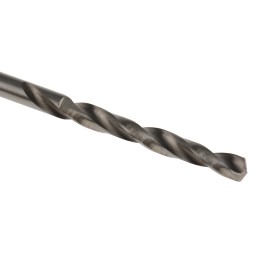 1 Pack of 10 - Bosch HSS-G Twist Drill Bit, 4mm Diameter, 75 mm Overall