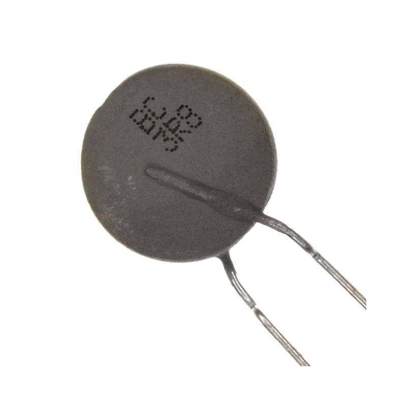 10 pcs : PTCCL13H451FBE - PTC RESET FUSE 145V 450MA RADIAL