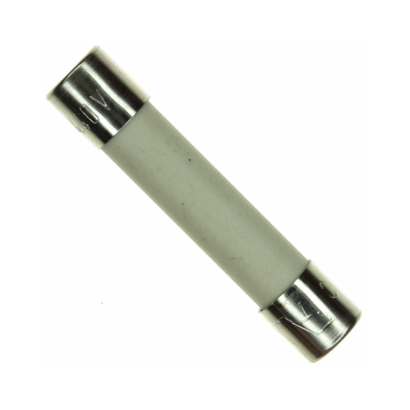 10 pcs : 35612000029 - FUSE CERAMIC 2A 440VAC 3AB 3AG