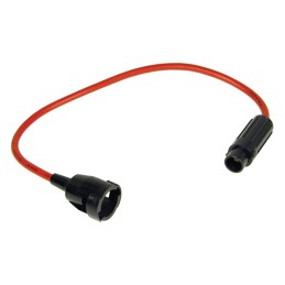 10 pcs : BF303 - FUSE HLDR CART 500V 15A IN LINE