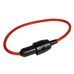 10 pcs : BF303 - FUSE HLDR CART 500V 15A IN LINE