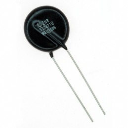 10 pcs : ERZ-V20R471 - VARISTOR 470V 10KA DISC 20MM