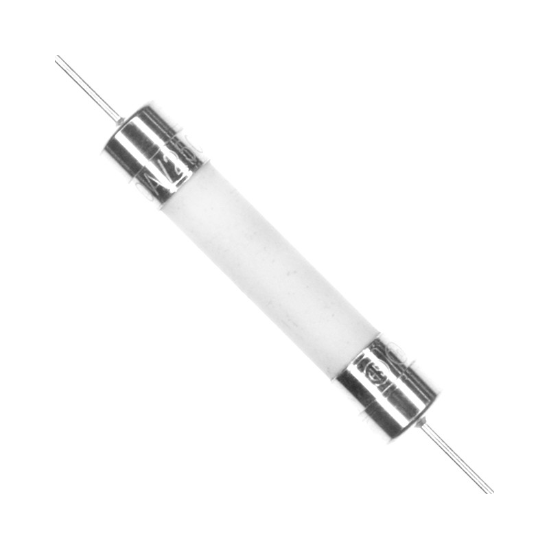 10 pcs : 0325015.MXP - FUSE CERM 15A 250VAC 60VDC 3AB