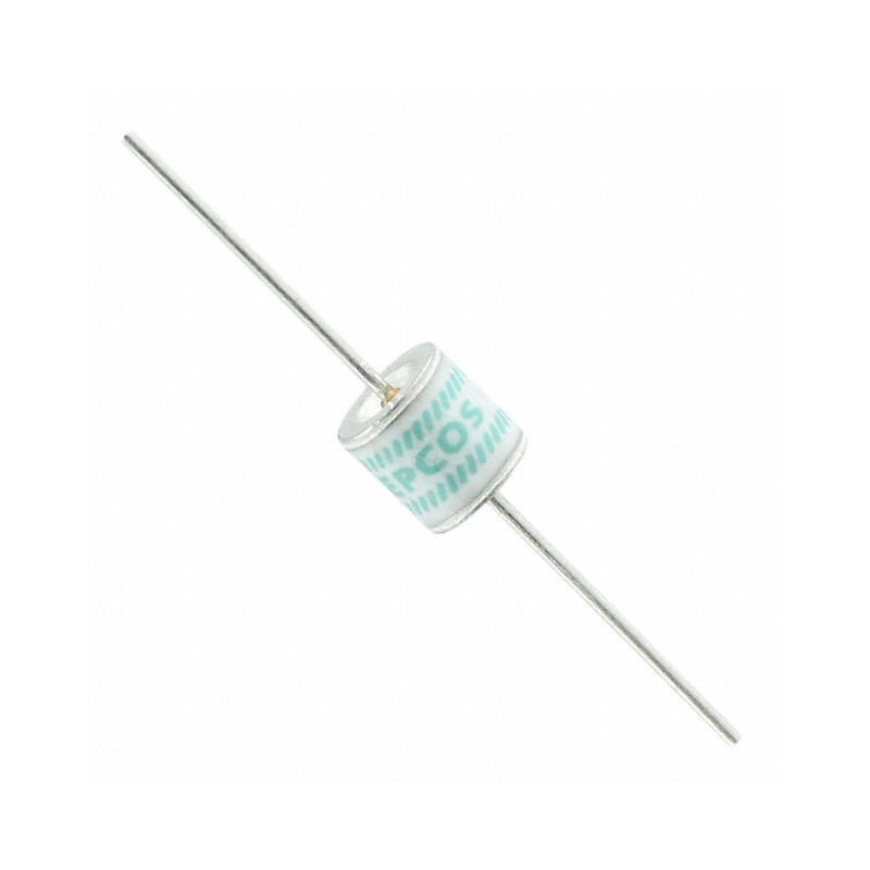 10 pcs : B88069X2140S102 - GDT 800V 10KA 2 POLE TH