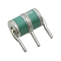 10 pcs : 2036-07-B2LF - GDT 75V 10KA 3 POLE THROUGH HOLE