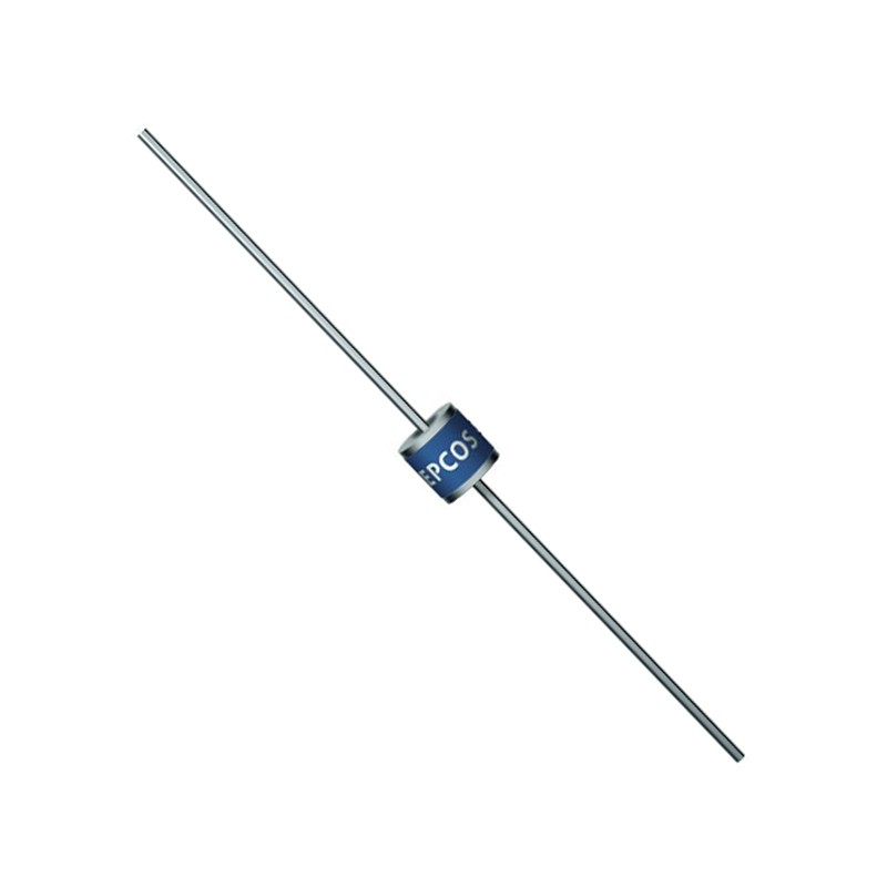 10 pcs : B88069X3881S102 - GDT 75V 20KA 2 POLE THROUGH HOLE