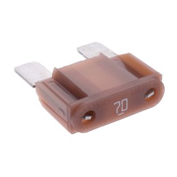 10 pcs : 0299070.ZXT - FUSE AUTO 70A 32VDC BLADE MAX