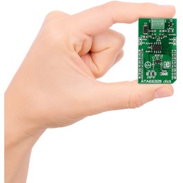 1 pcs - MikroElektronika ATA663211 click ATA663211 Development Kit for MikroBUS MIKROE-2335