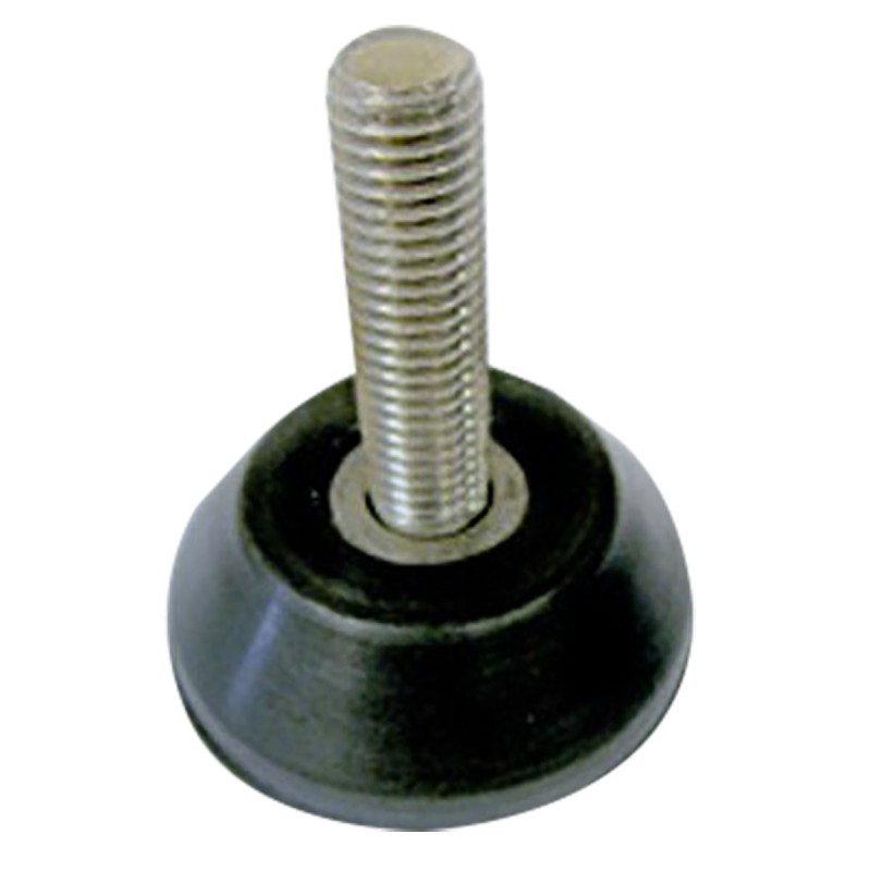 1 pcs - RS PRO Cylindrical M10 Anti Vibration Mount