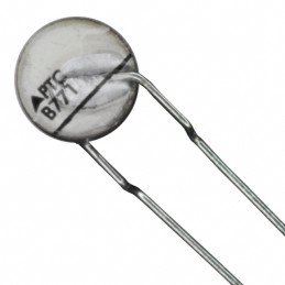 10 pcs : B59771B0120A070 - PTC RESET FUSE 420V RADIAL DISC