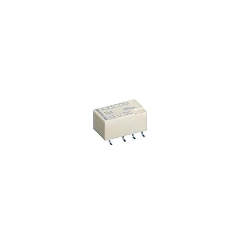 1 Reel of 1000 - TE Connectivity Surface Mount Signal Relay, 5V dc Coil, 2A Switching Current, DPDT