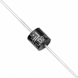 10 pcs : SLD28-018 - TVS DIODE 28VWM 45.4VC P600