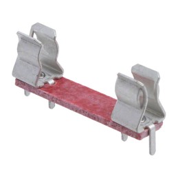 10 pcs : 4245 - FUSE BLOCK CARTRIDGE 15A PCB