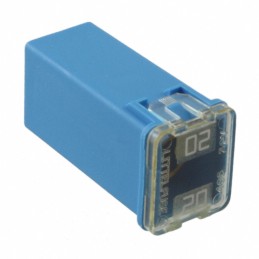 10 pcs : 0495020.ZXA - FUSE AUTO 20A 32VAC AUTO LINK