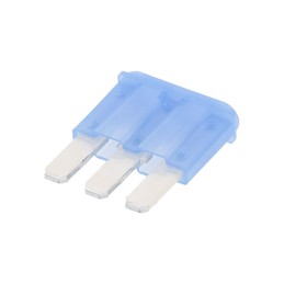 10 pcs : MIC3015.V - FUSE AUTO 15A 32VDC BLADE MICRO