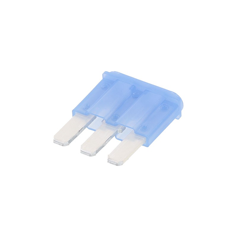 10 pcs : MIC3015.V - FUSE AUTO 15A 32VDC BLADE MICRO